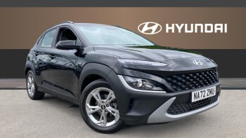 Hyundai Kona 1.0 TGDi 48V MHEV SE Connect 5dr Petrol Hatchback